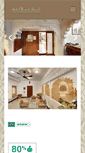 Mobile Screenshot of hotelbundihaveli.com